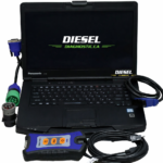 diesel diagnostic laptop cf54 with nexiq