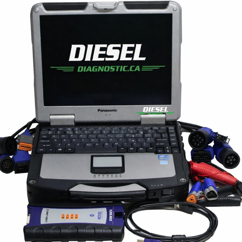 diesel scanners cf31.